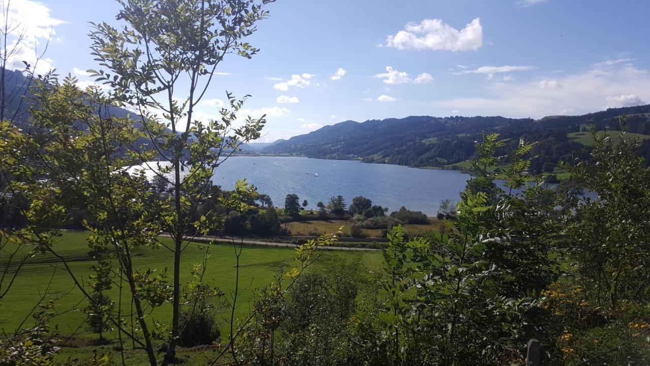 Fewo Friado Im Ferienpark Oa - Ohne Zusatzkosten Nach Anreise - Mit Hallenbad, W-Lan, Pkw-Garage, Kurtaxe Mit Allgaeu-Walser-Pass, Bett- Und Handtuch-Waesche Sowie End-Reinigung Missen-Wilhams Eksteriør billede